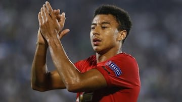 Is in-form Lingard forcing his way back into Man Utd's plans?