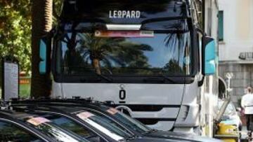 Los ciclistas planean neutralizar la cuarta etapa