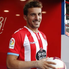 Juan Muñiz: “Si jugamos como ante el Cádiz no vamos a tener problemas”