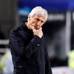 José Pékerman: "Evaluaremos si James viaja a China"
