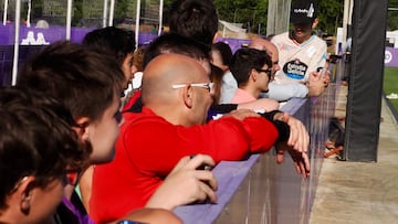 08/07/25 ENTRENAMIENTO REAL VALLADOLID PRETEMPORADA
SEGUIDORES