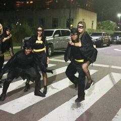 Pérez, Fabra y Barrios, los Batman de Boca Juniors