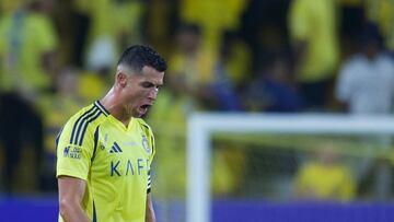 Al Nassr 1 - Al Raed 1: resumen, goles y resultado