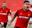 Cucho ayuda al Mallorca a seguir luchando por la permanencia