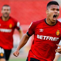 Cucho ayuda al Mallorca a seguir luchando por la permanencia