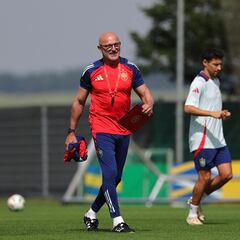 Georgia, un talismán para De la Fuente