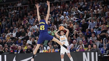 Kusturica, en un partido.