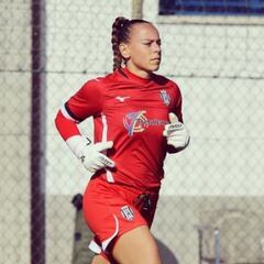 Expulsada del equipo por quedarse embarazada