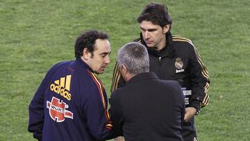 Iturralde desvela que le dijo a Mou tras el 5-0: "Aqu¨ª hay un solo gallo y soy yo"
