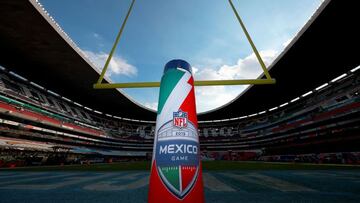 Debido a complicaciones relacionadas con la COVID-19, la NFL no espera celebrar encuentros de temporada regular en México por segundo año consecutivo.