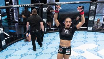 Así será la velada completamente femenil de Combate Global en Miami: cartelera, fecha y horarios de las peleas