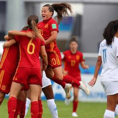 España, a cuartos con sufrimiento