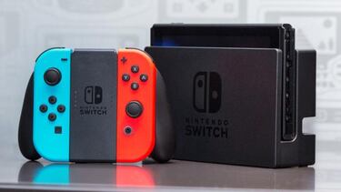 Nintendo Switch ha vendido 4,7 millones de unidades