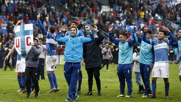 El 87% que ilusiona a los hinchas cruzados