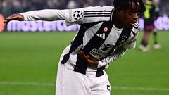 Resumen y goles del Juventus vs PSV, ida de 1/16 de final de la Champions League