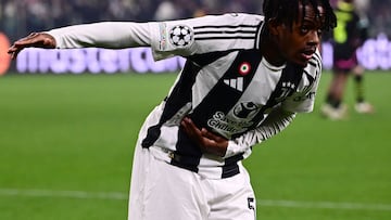 Resumen y goles del Juventus vs PSV, ida de 1/16 de final de la Champions League