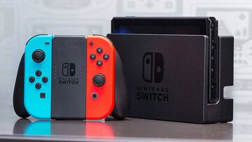 Nintendo Switch alcanza los 79,87 millones de consolas vendidas