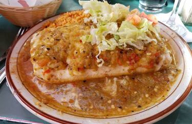 Los 10 mejores lugares para ir a comer 'Burritos' en USA