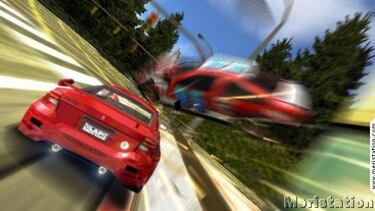 Nuevas imágenes de Burnout Legends