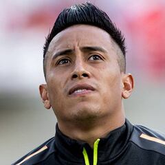 Christian Cueva le sigue faltando el respeto al Perú