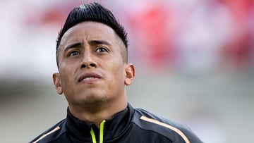 Christian Cueva le sigue faltando el respeto al Perú