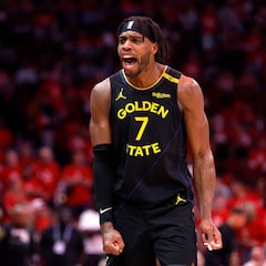 Warriors 103 vs 89 Rockets summary, stats, scores and highlights | NBA Playoffs Game 7