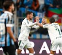 Gremio 0 - 1 Palmeiras: resumen, resultado y gol