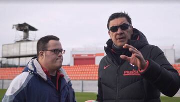 Mono Burgos, protagonista esta noche en 'Aut¨¦nticos', programa de Chicote en LaSexta