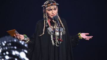 Madonna enfrenta duras críticas por su decisión de cantar en Eurovisión