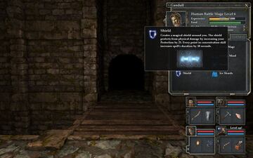 Captura de pantalla - Legend of Grimrock II (OSX)