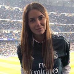 La periodista Mina Bonino descubre que está saliendo con el madridista Fede Valverde