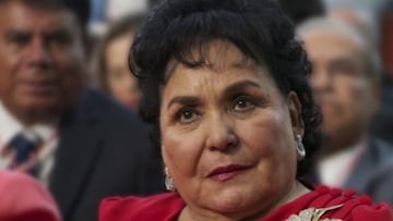 Estado de salud Carmelita Salinas: actualización y declaraciones