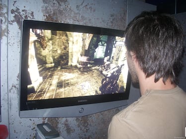 [X06] Gears of War, Impresiones Multiplayer