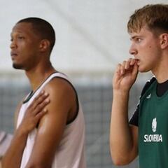 Luka Doncic: “El Real Madrid es ahora la mejor opción para mí”