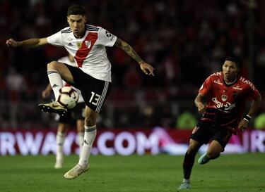 Los jugadores que potenció Gallardo en su ciclo