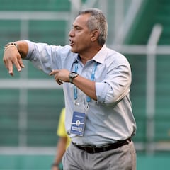 Deportivo Cali oficializa a Hernán Torres como su nuevo técnico