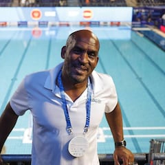 Iván Pérez: “Gano más de socorrista que de entrenador”