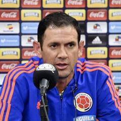 Reyes: "Vamos a jugar con dos delanteros ante Costa Rica"