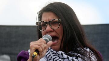 The House of Representatives has voted to censure Palestinian congresswoman Rashida Tlaib. What are the consequences of this action?