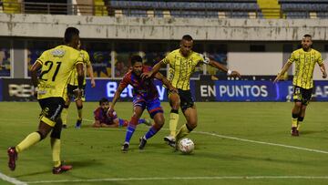 Alianza derrota a Unión en duelo clave por el descenso