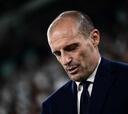 La Juve echa a Allegri