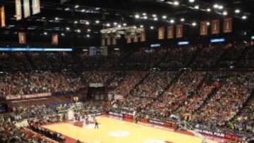 Habr&aacute; un gran ambiente en el Mediolanum F&oacute;rum, la cancha habitual del Armani Mil&aacute;n. La Final Four vuelve a Italia doce a&ntilde;os despu&eacute;s de la de Bolonia 2002.
 