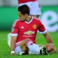 Chicharito ya no se sentía querido en el Manchester United