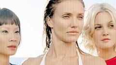 Un ángel de Charlie cenará con la plantilla