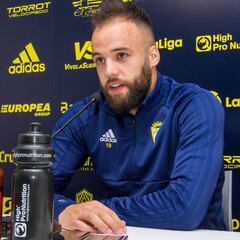 Edu Ramos: "Deseo lo mejor al Córdoba a partir del lunes"