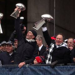 New England, la región de Estados Unidos que respira futbol americano