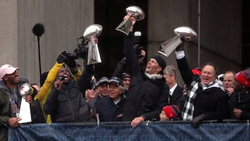 New England, la región de Estados Unidos que respira futbol americano