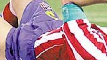 <b>LA VÍCTIMA PREFERIDA. </b>Torres ha sufrido 36 faltas en la Liga. Le superan Ettien (38), Savio (41) y Valerón (47). Los dos primeros han provocado 9 tarjetas; el canario, 6, y el Niño, sólo 4.