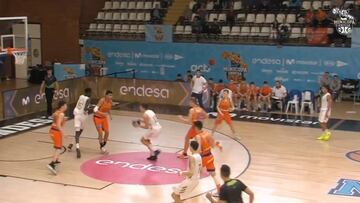 El Madrid se agranda ante el Valencia y alcanza otra final