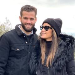 Nacho Fernández y María Cortés, padres por cuarta vez